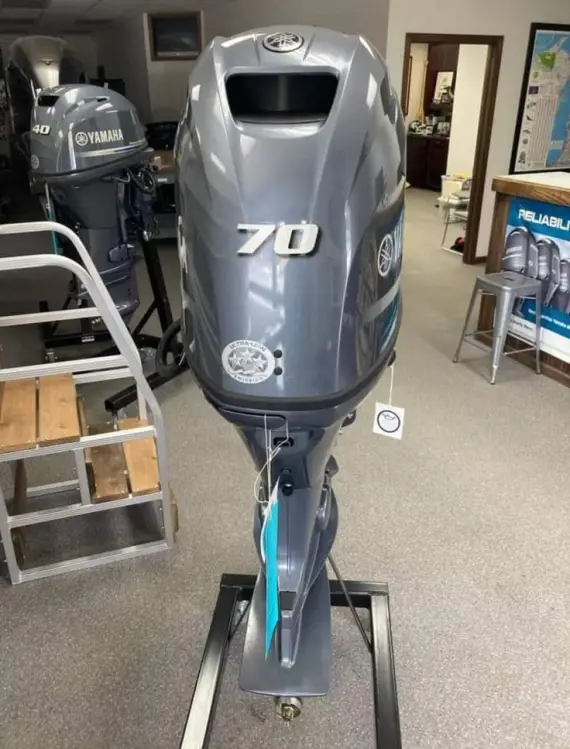 Yamaha Outboards 70HP 4-stroke Outboards 1 for Sale