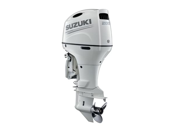 Buy 2021 Suzuki 200 HP DF200AP Outboard Motor Online – Precision Power Redefined