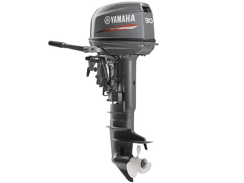 30HP Yamaha Outboard 2-Stroke Engine for Sale – Lightweight & Reliable Marine Power