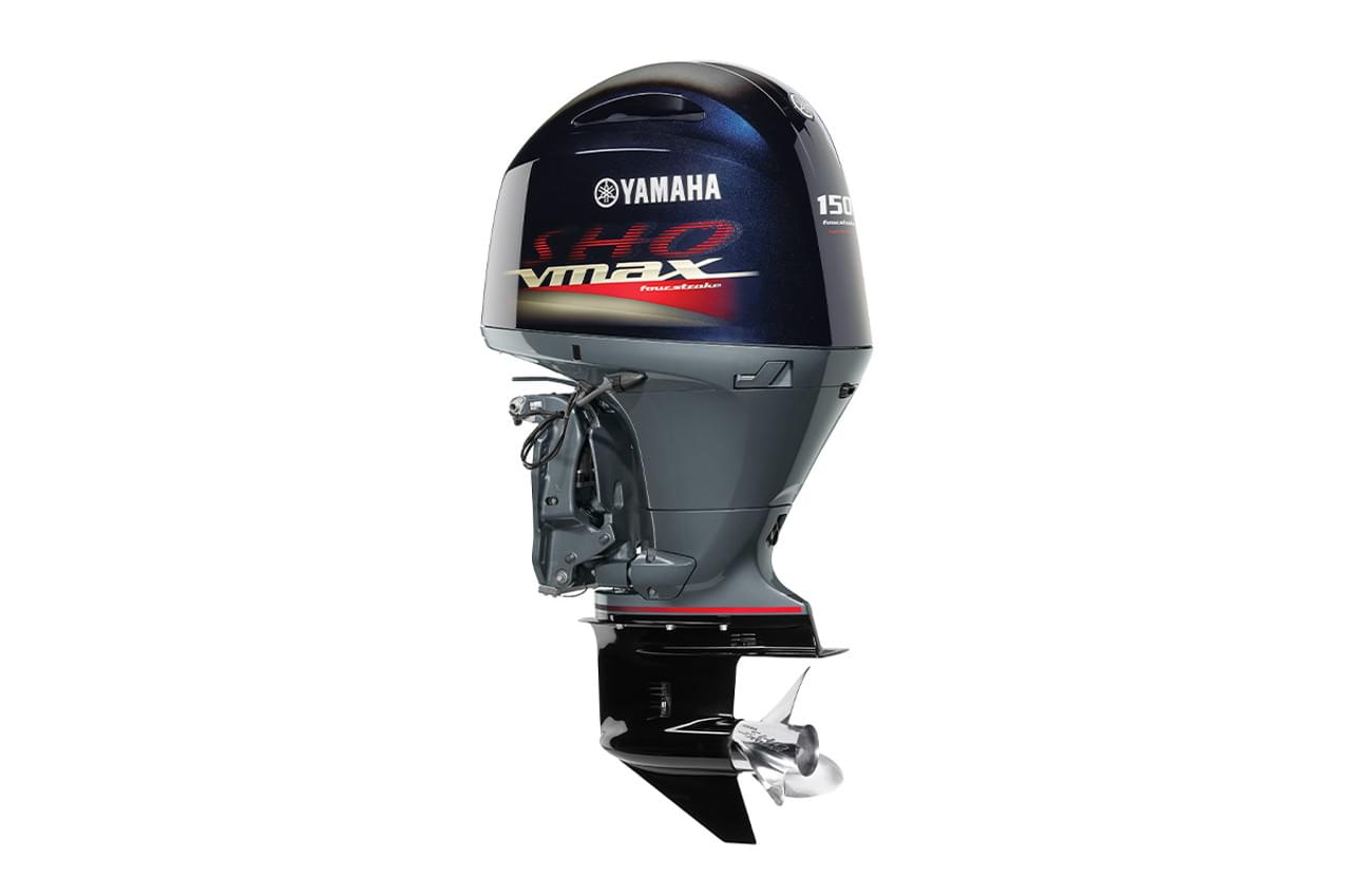 Yamaha 150HP V MAX SHO Outboard for Sale – High-Performance 4-Stroke Engine