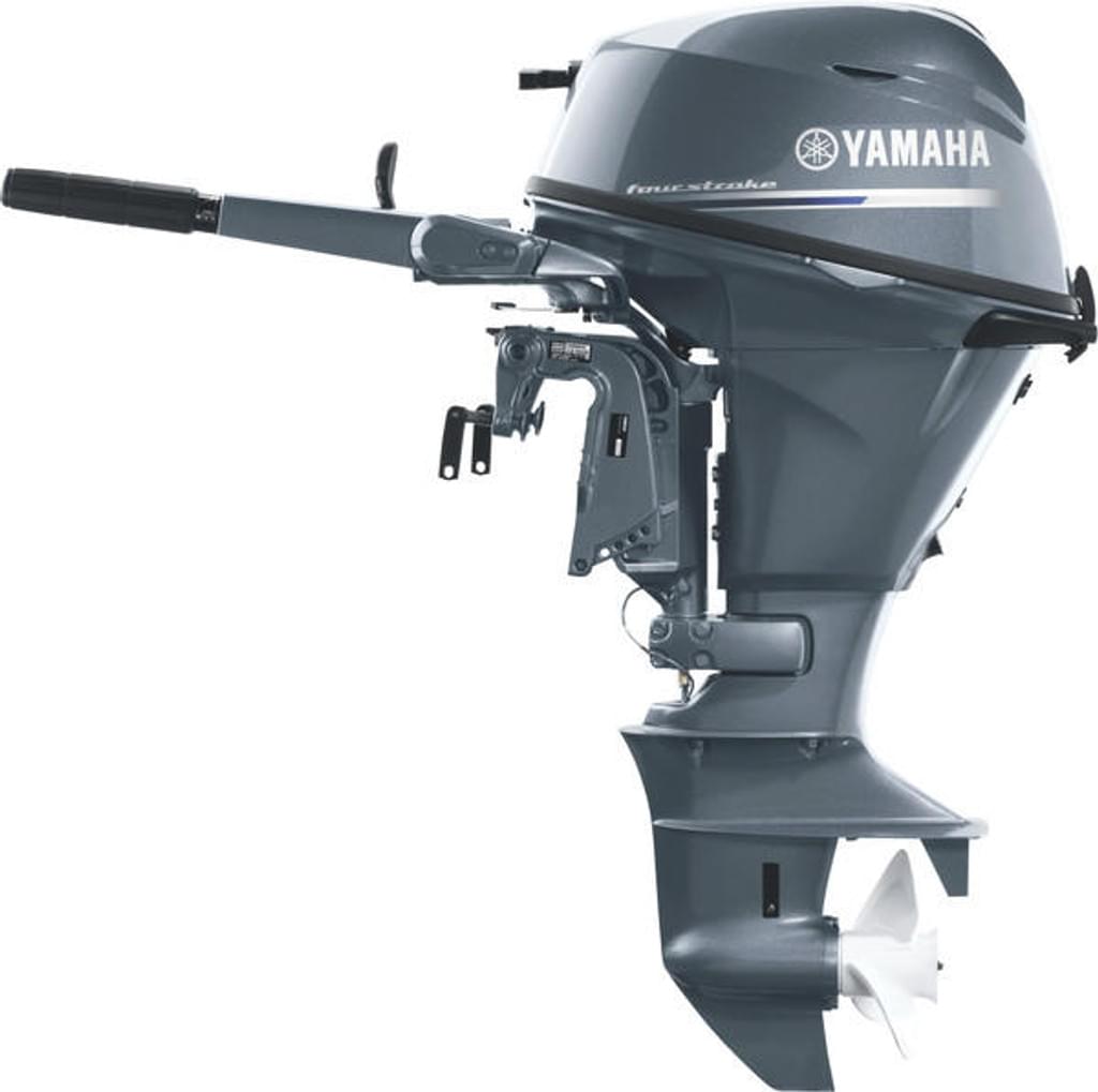 Shop F20LMHB Yamaha 20HP 4-Stroke Long Shaft Outboard Motor – Lightweight, Reliable & Affordable